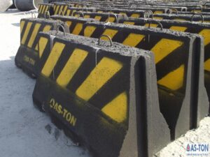 Beton bariyerler