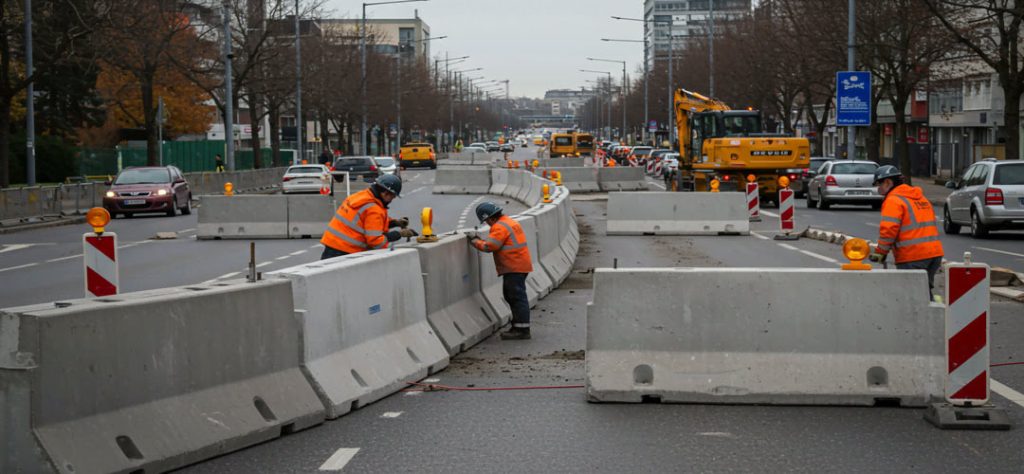 beton bariyer