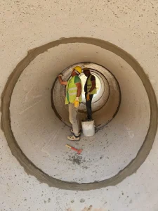 Entegre Contalı Beton Boruların Önemi ve Sızdırmazlık Testleri