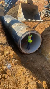 Modern Tarımda Kapalı Sulama Sistemleri ve Beton Boruların Toprak Verimliliğine Etkisi