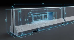 beton bariyer sistemleri new jersey