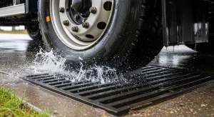 bordürlü oluk sistemleri