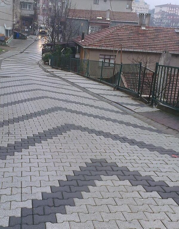 parke taşları