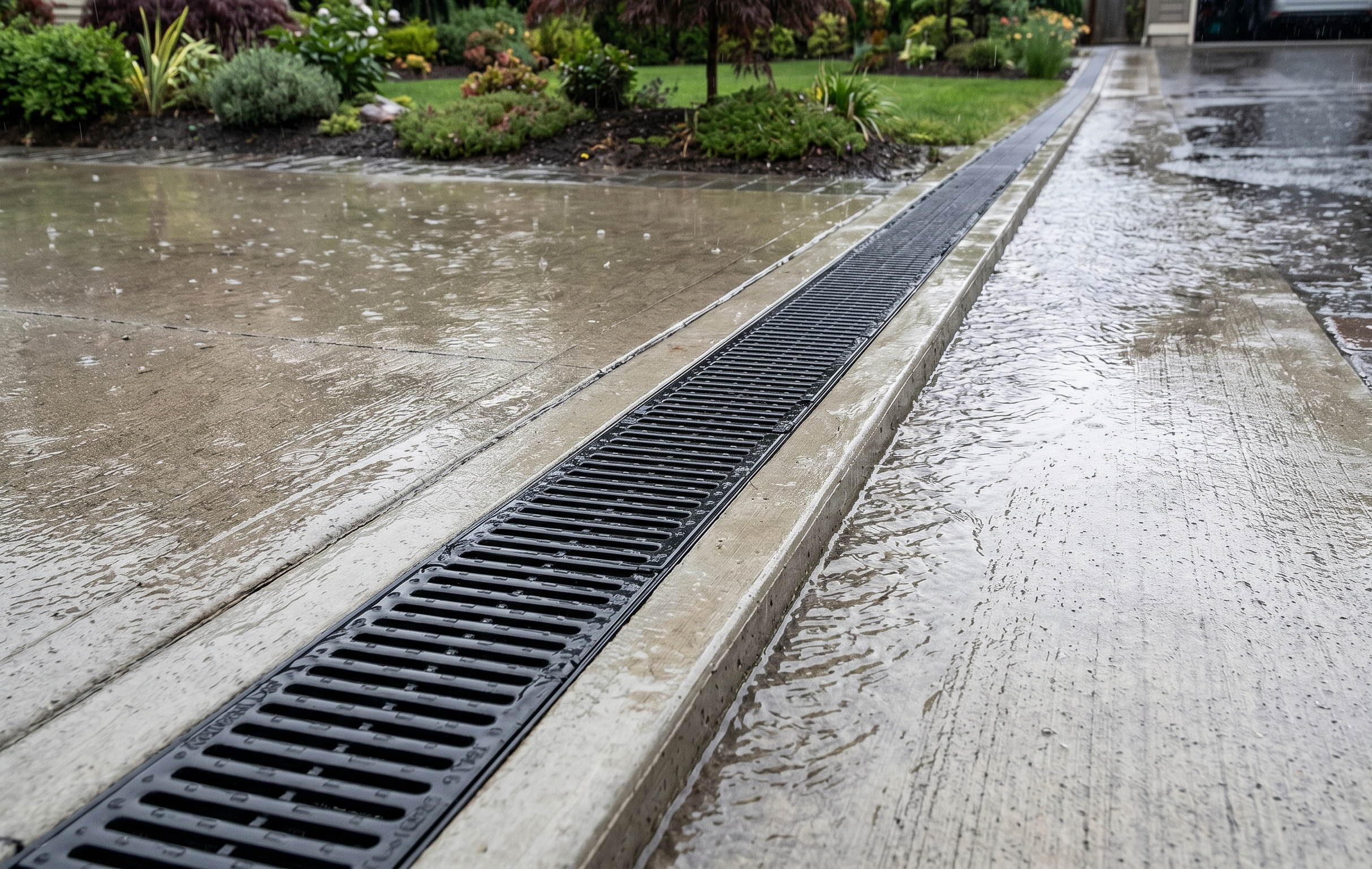 drenaj olukları As-ton