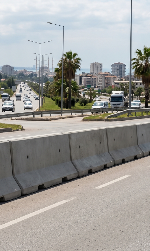 new jersey bariyerler As-ton