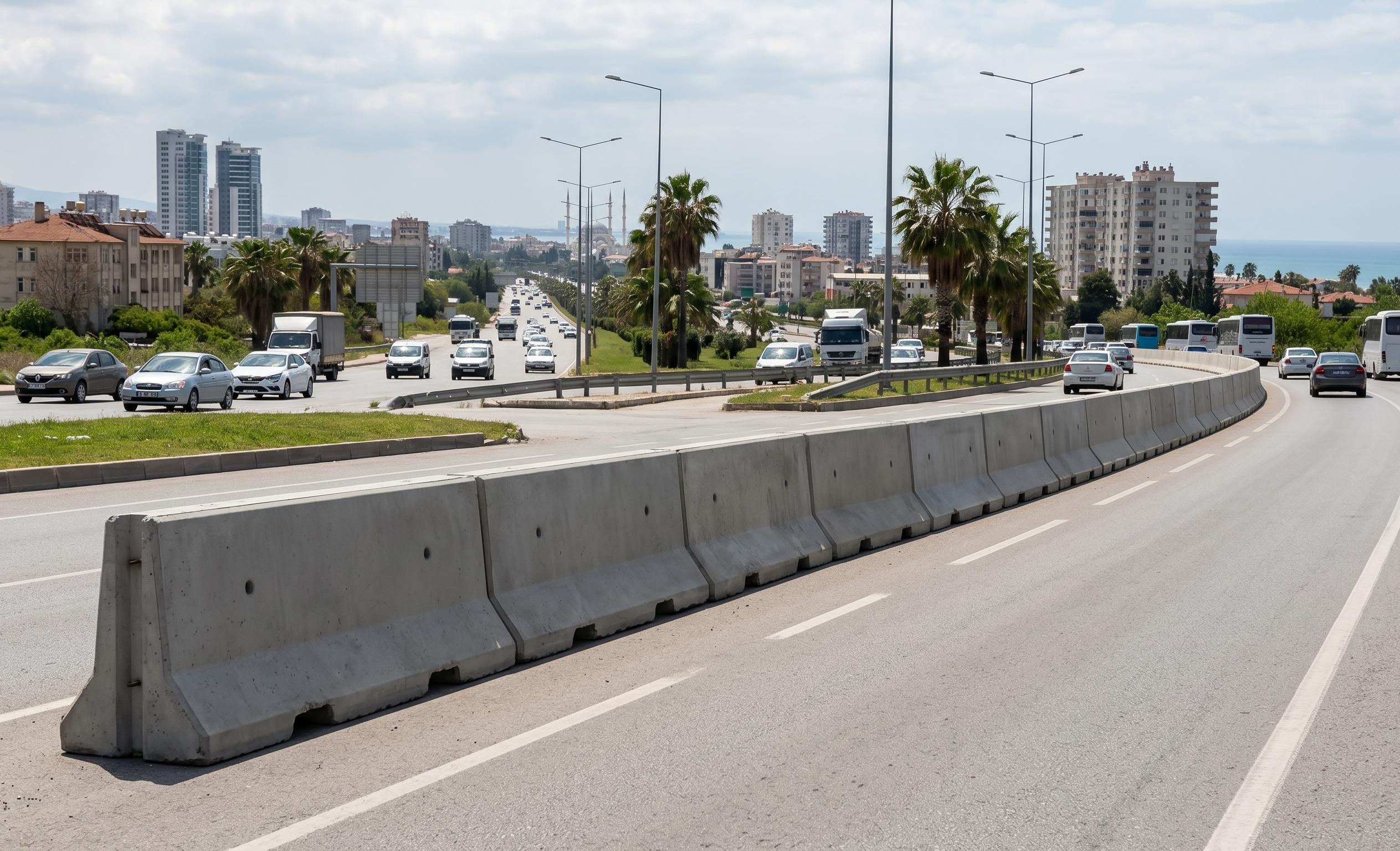 new jersey bariyerler As-ton